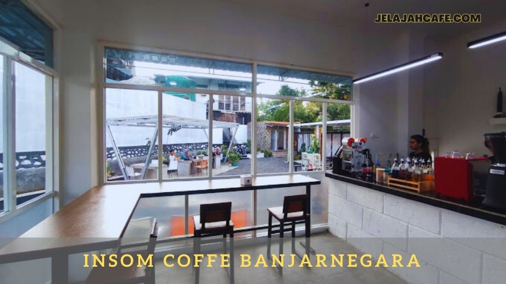 Insom Coffee Banjarnegara