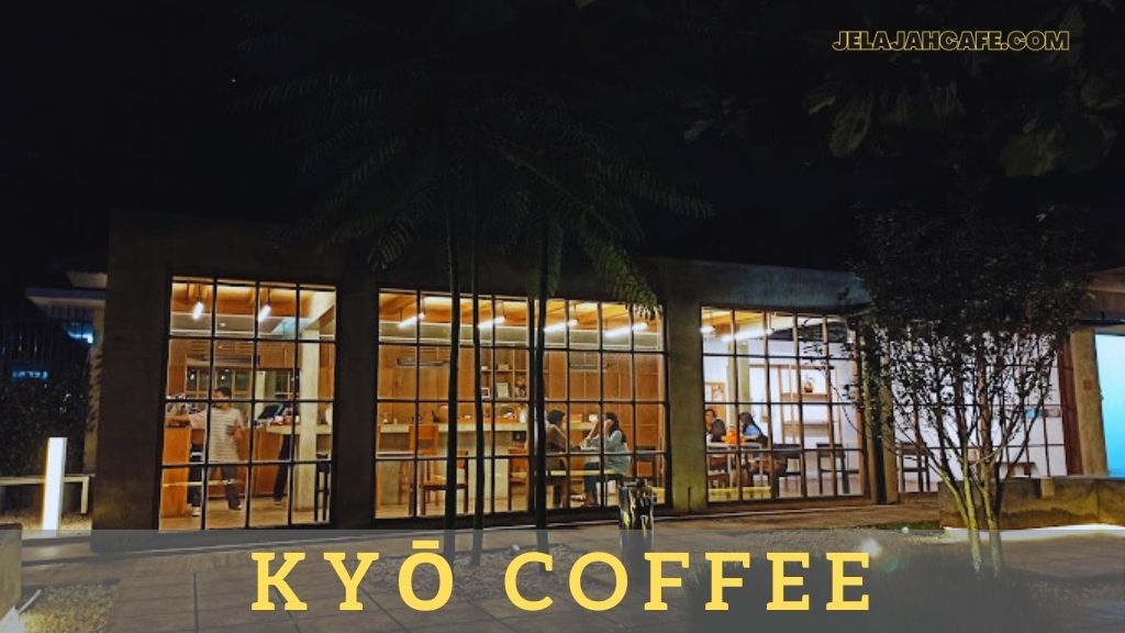 Kyō Coffee