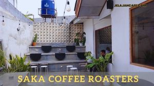 Saka Coffee Roasters