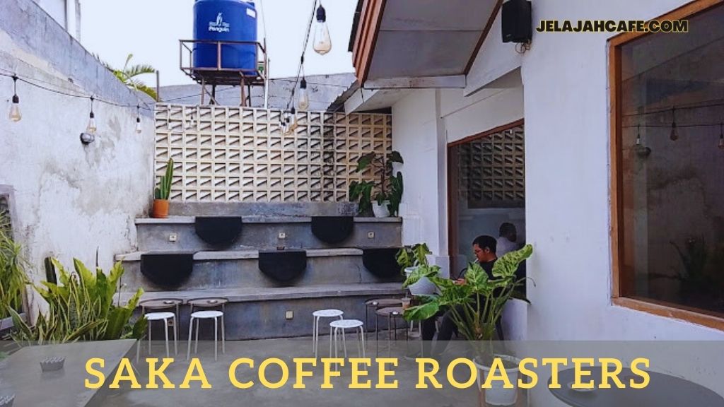 Saka Coffee Roasters