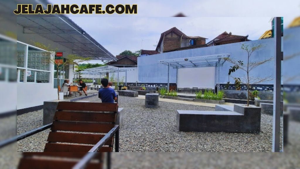 Suasana di Insom Coffee Banjarnegara
