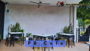 P8 Cafe