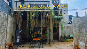 Kopi Toko Kayu