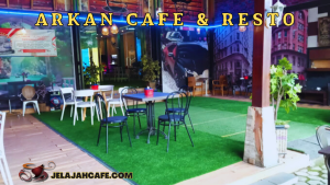 ARKAN CAFE dan RESTO