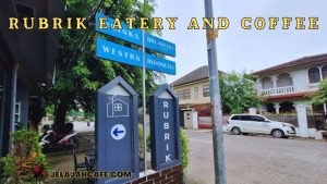 RUBRIK EATERY AND COFFEE