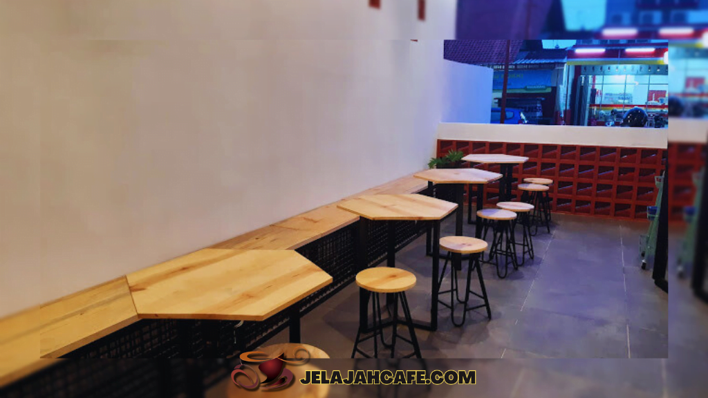 Suasana di Terakota Coffee Batang