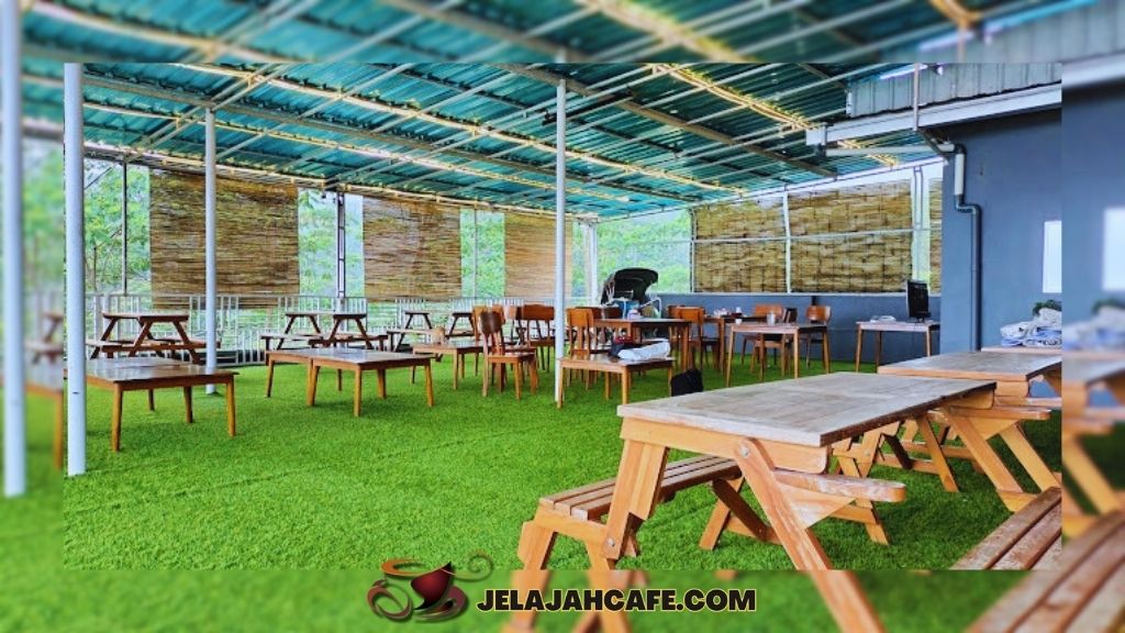 Suasana di Jiwalova Blado