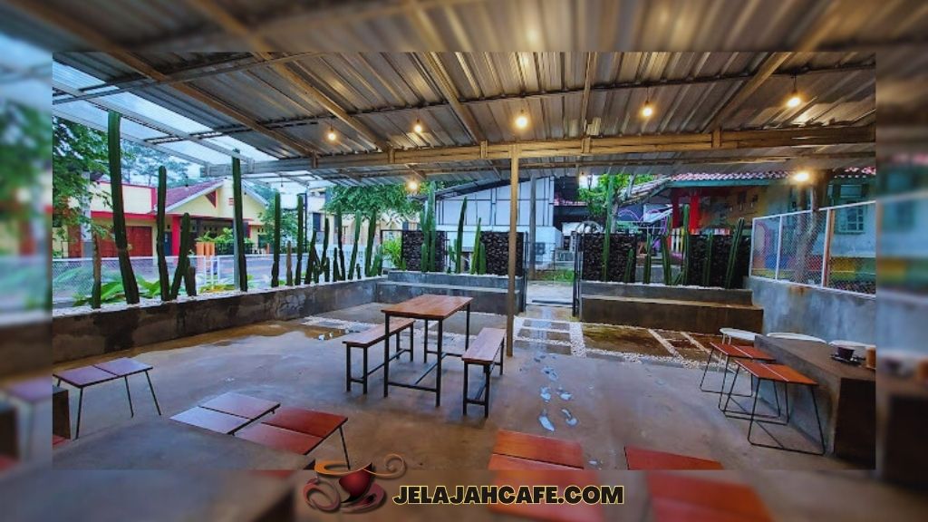 Suasana Interior dan Desain