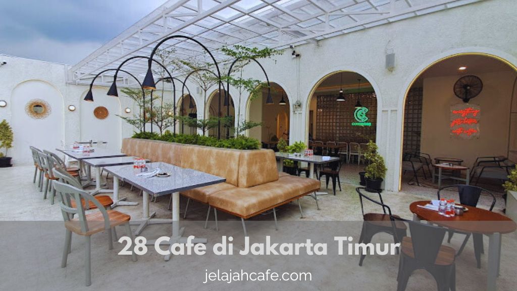 28 Cafe di Jakarta Timur