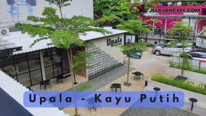 Upala Kayu Putih