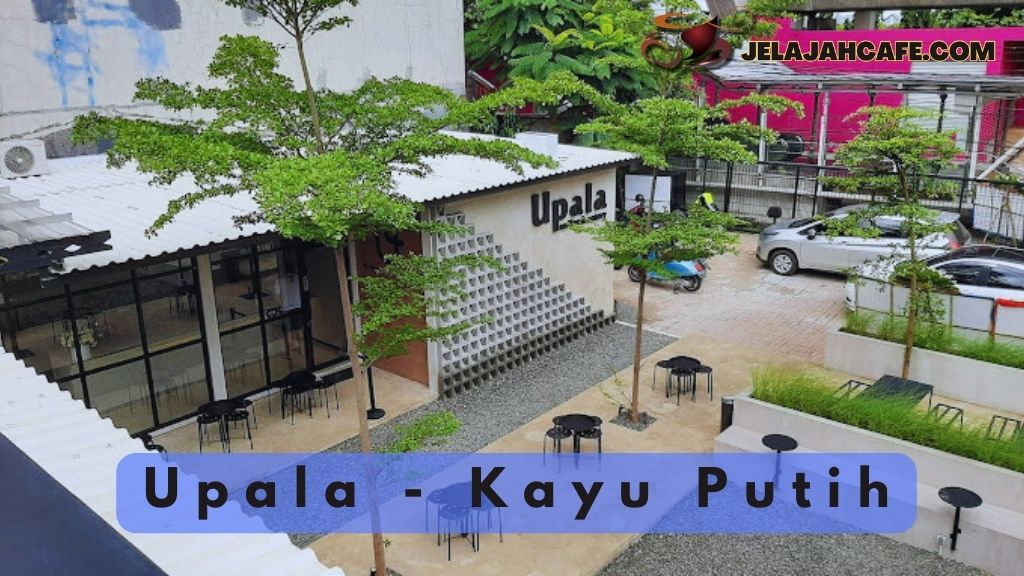 Upala Kayu Putih