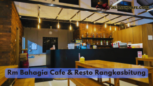 RM Bahagia Cafe dan Resto Rangkasbitung