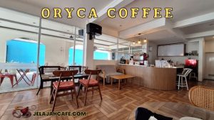 Oryca Coffee