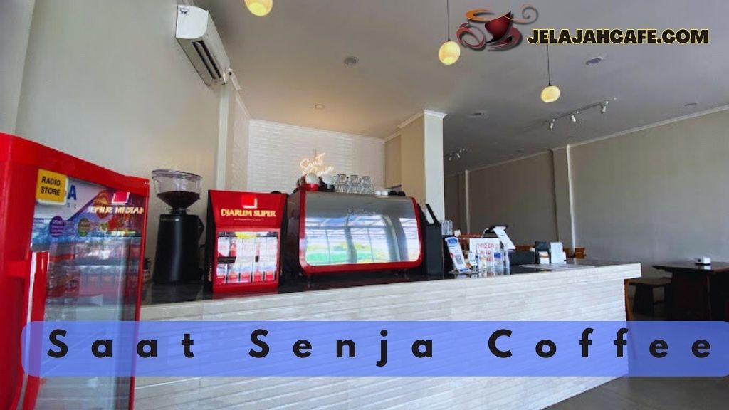 Saat Senja Coffee