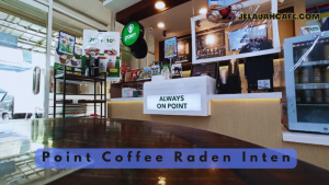 Point Coffee Raden Inten