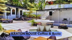 KRATON HOUSE Coffee dan Resto