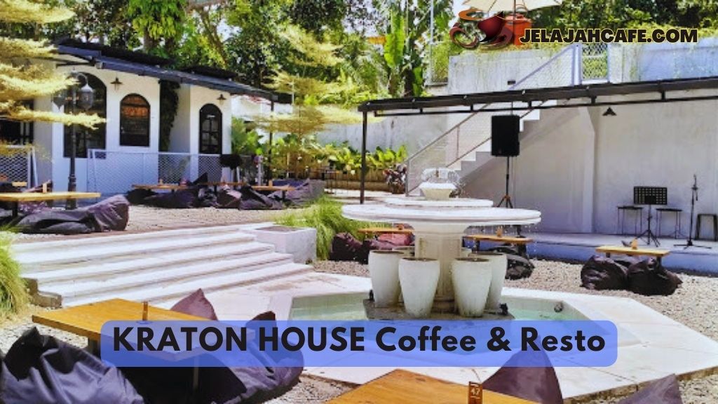 KRATON HOUSE Coffee dan Resto