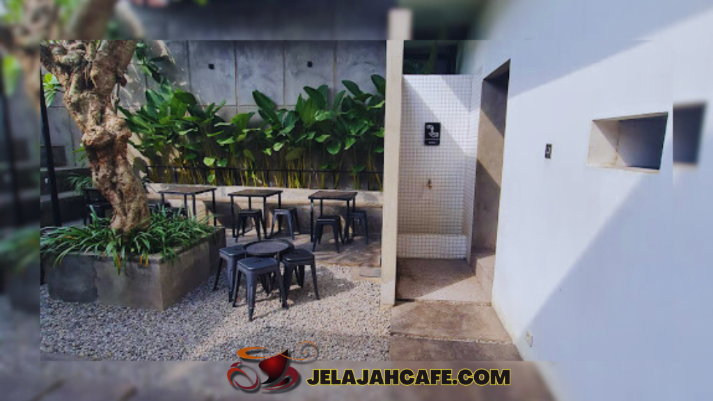 Suasana di Essemu Kopi Jombang