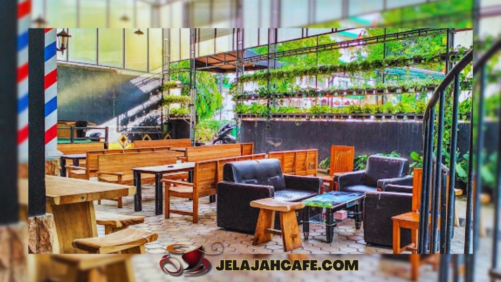 Suasana di Becos Cafe