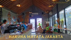 Hakuna Matata Jakarta