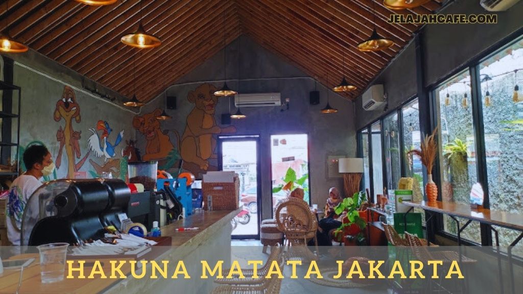 Hakuna Matata Jakarta