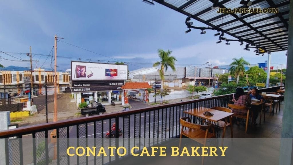 Conato Cafe Bakery
