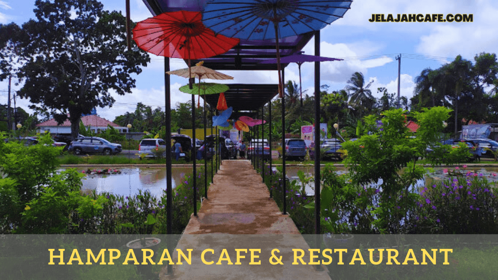 Hamparan Cafe dan Restaurant