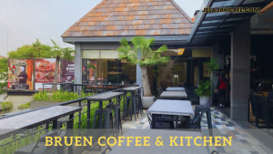 Bruen Coffee dan Kitchen