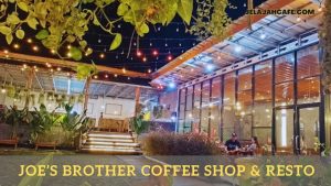 Joes Brother Coffee Shop dan Resto