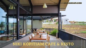 Niki Kopitiam Cafe dan Resto