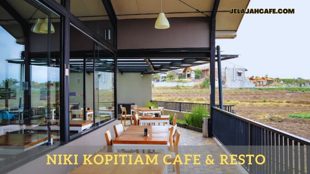 Niki Kopitiam Cafe dan Resto