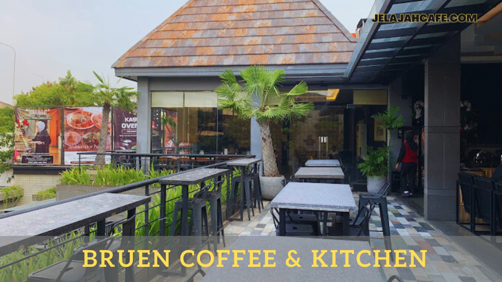 Bruen Coffee dan Kitchen