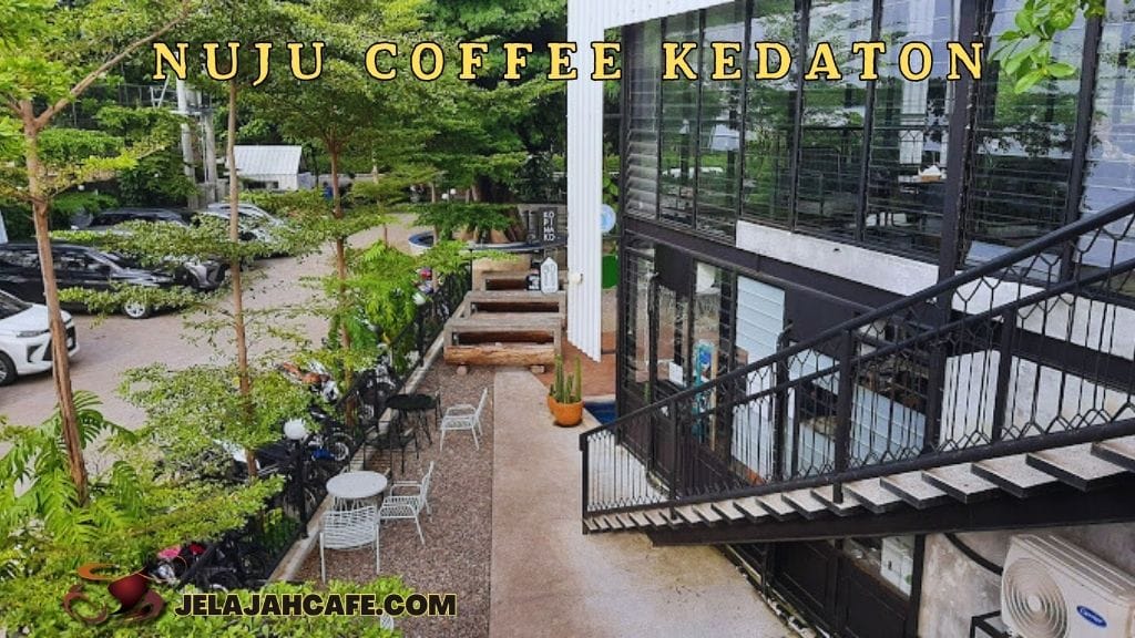 Kopi Nako Lampung