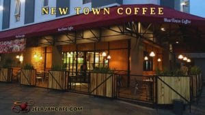 New Town Coffee