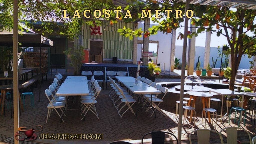 Lacosta Metro