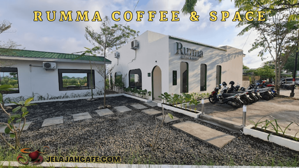 Rumma Coffee dan Space