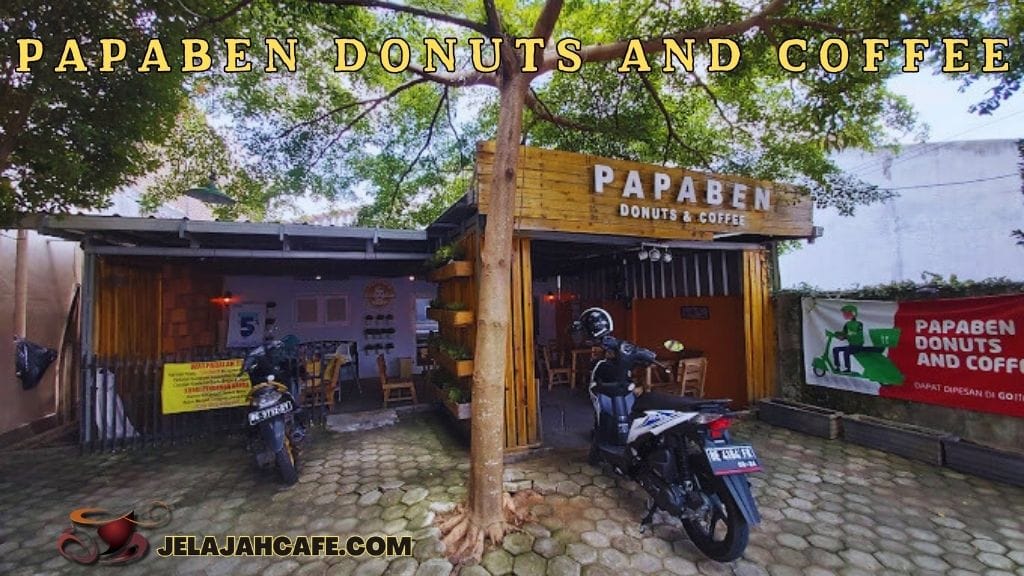 Papaben Donuts and Coffee