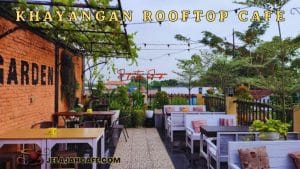 Khayangan Rooftop Cafe