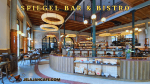 Spiegel Bar dan Bistro