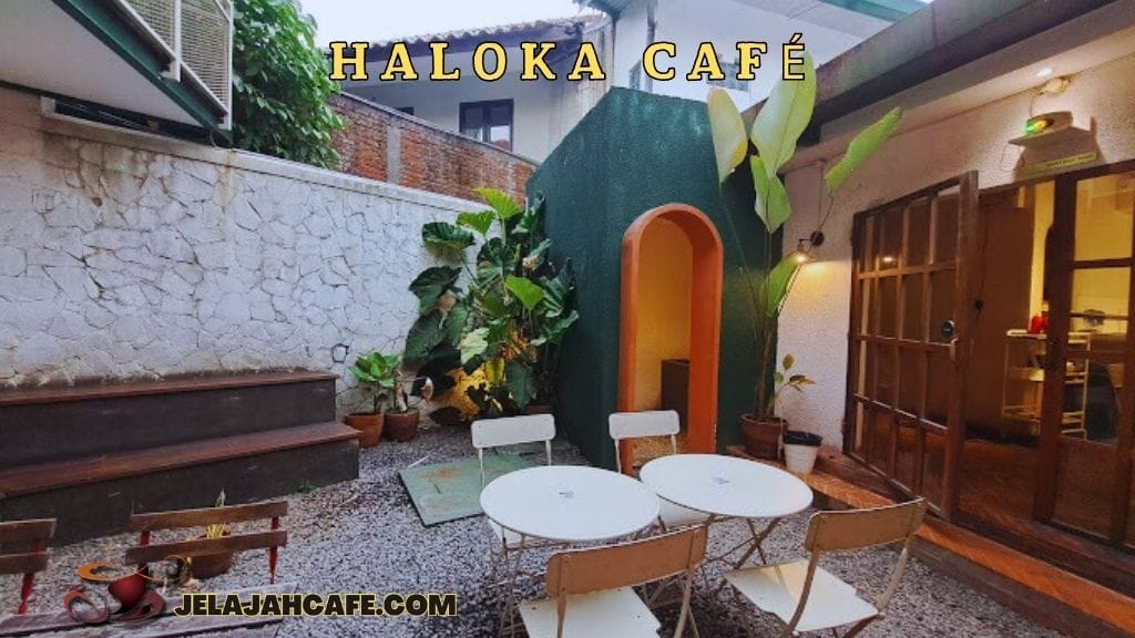 Haloka Café