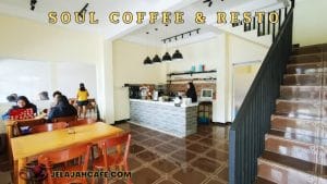 Soul Coffee dan Resto