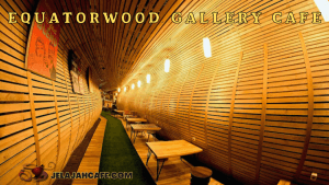 Equatorwood Gallery Cafe