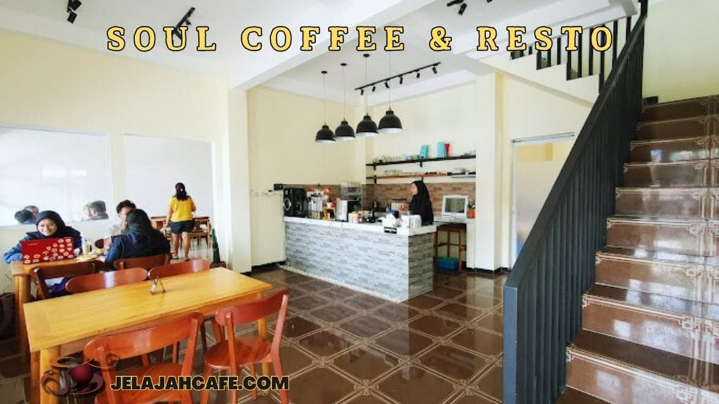 Soul Coffee dan Resto