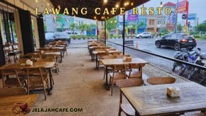 Sierra Cafe dan Lounge