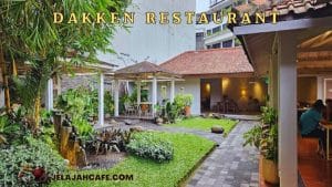 Dakken Restaurant