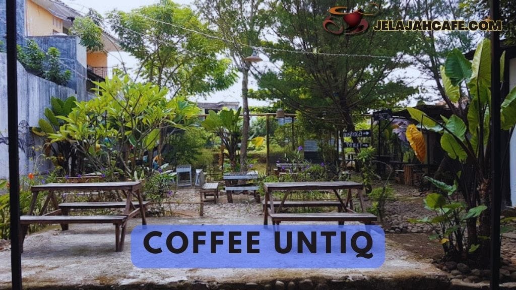 COFFEE UNTIQ