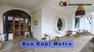 Bun Kopi Metro