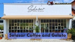 Selasar Coffee and Gelato