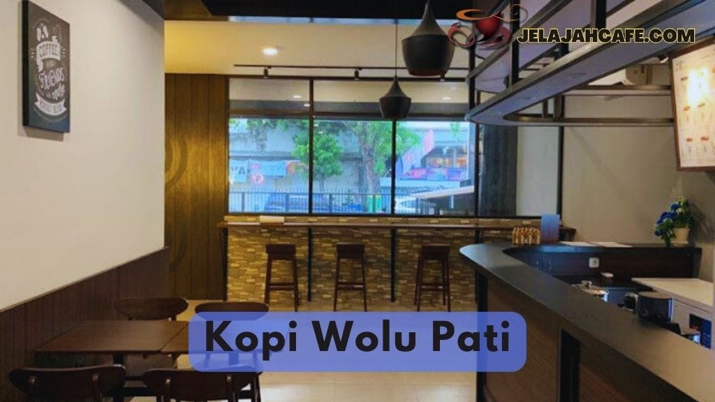 Kopi Wolu Pati