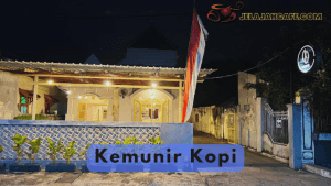 Kemunir Kopi